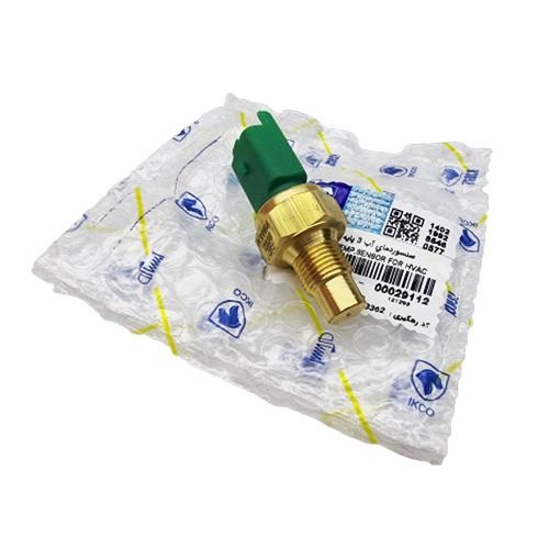 سنسورکنترل دمای آب EF7- AUTO HVAC – دو پایه سبز ایساکو 0920105499