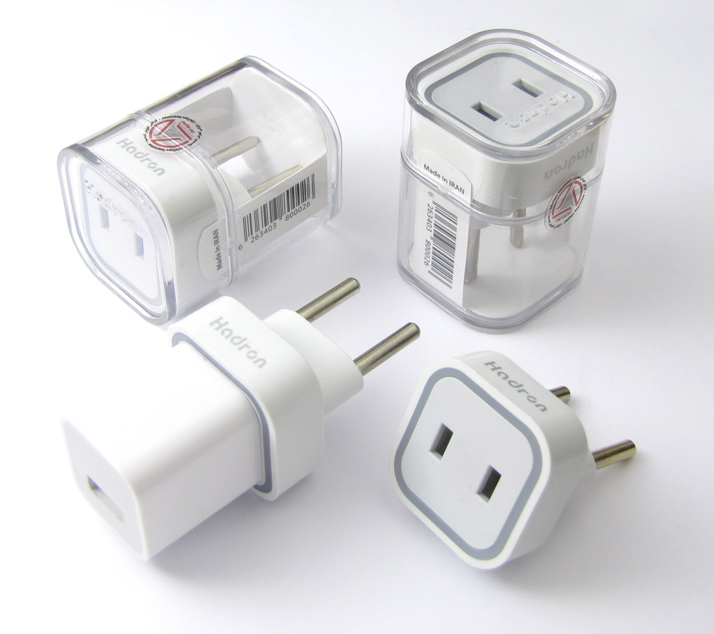 مبدل دو به دو هادرون A08-1