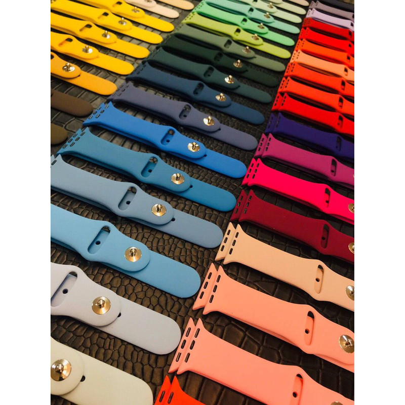 بند سیلیکنی اپل واچ