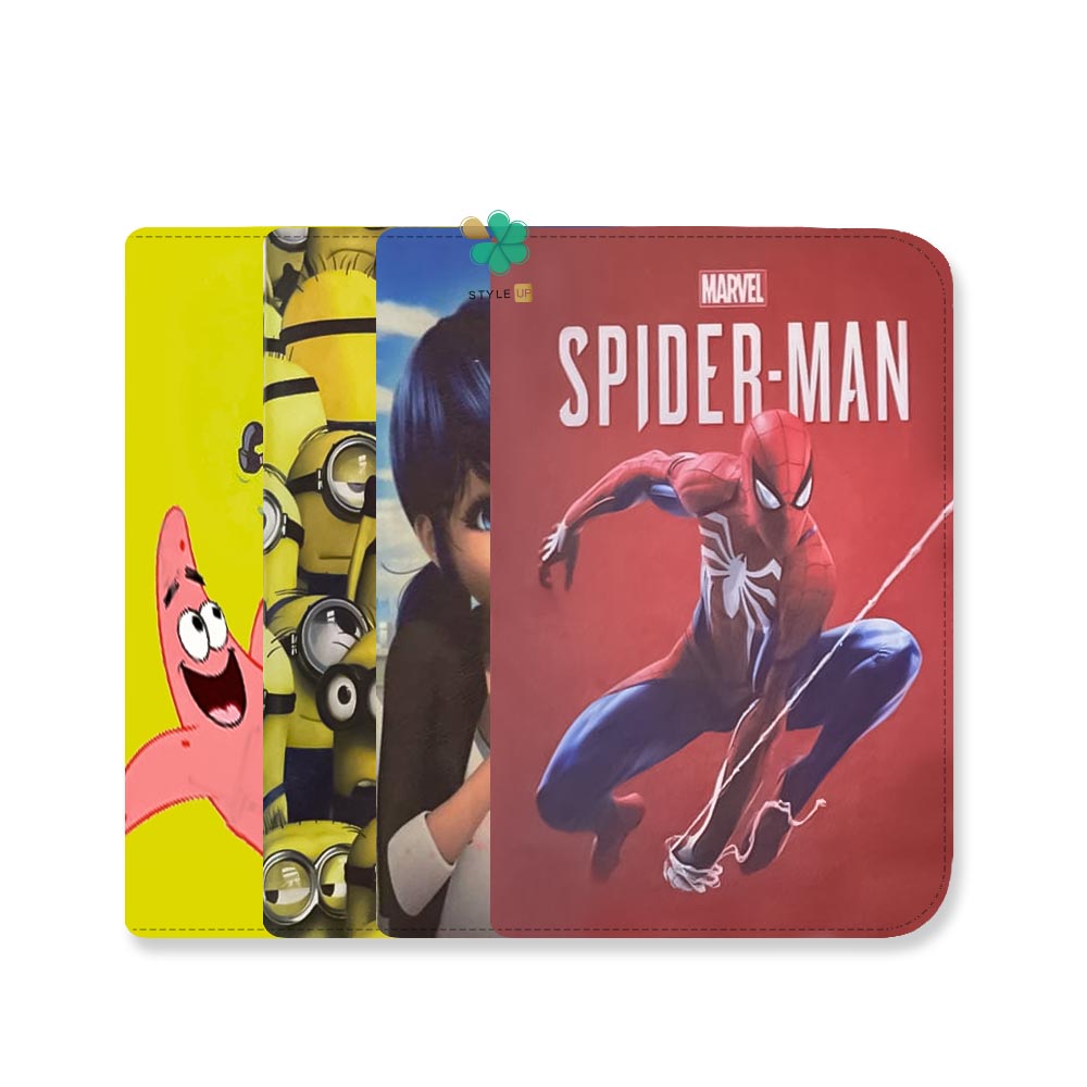 کیف طرح دار فری سایز تبلت 7 اینچ