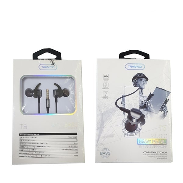 هندزفری ترانیو تی پنج T5