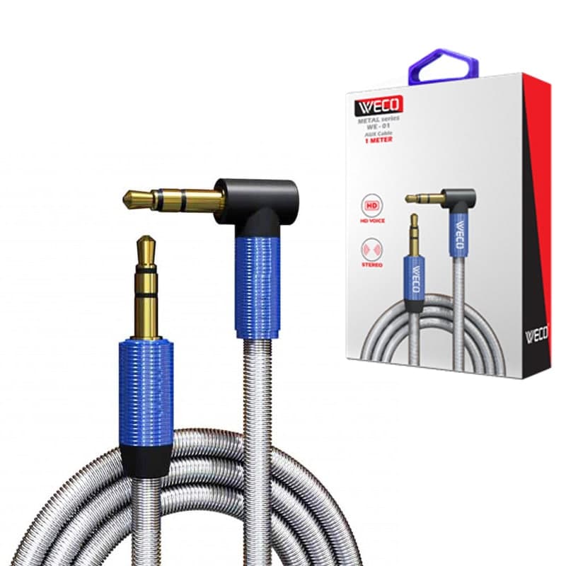 کابل AUX صدا ویکو WE01