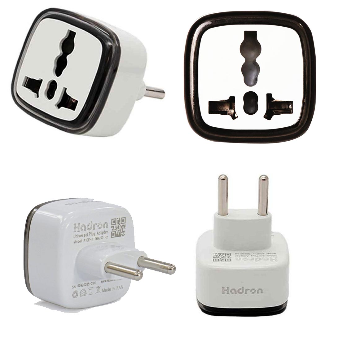 مبدل سه به دو هادرون بدون چراغ A10e