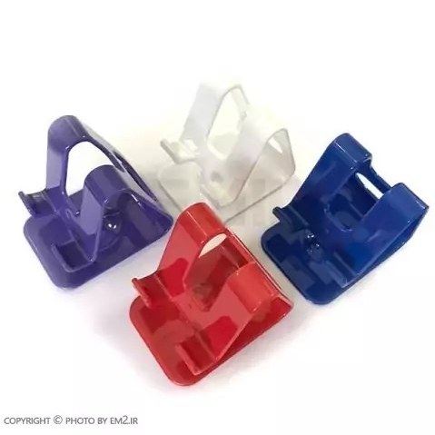 پایه نگهدارنده موبایل و تبلت رومیزی پلاستیکی