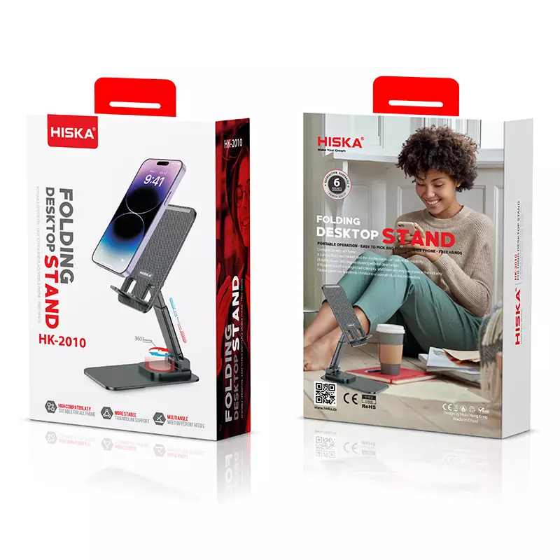 هولدر (استند) رومیزی هیسکا HK-2010