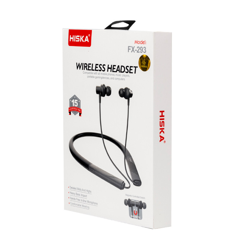 هندزفری گردنی هیسکا FX-293