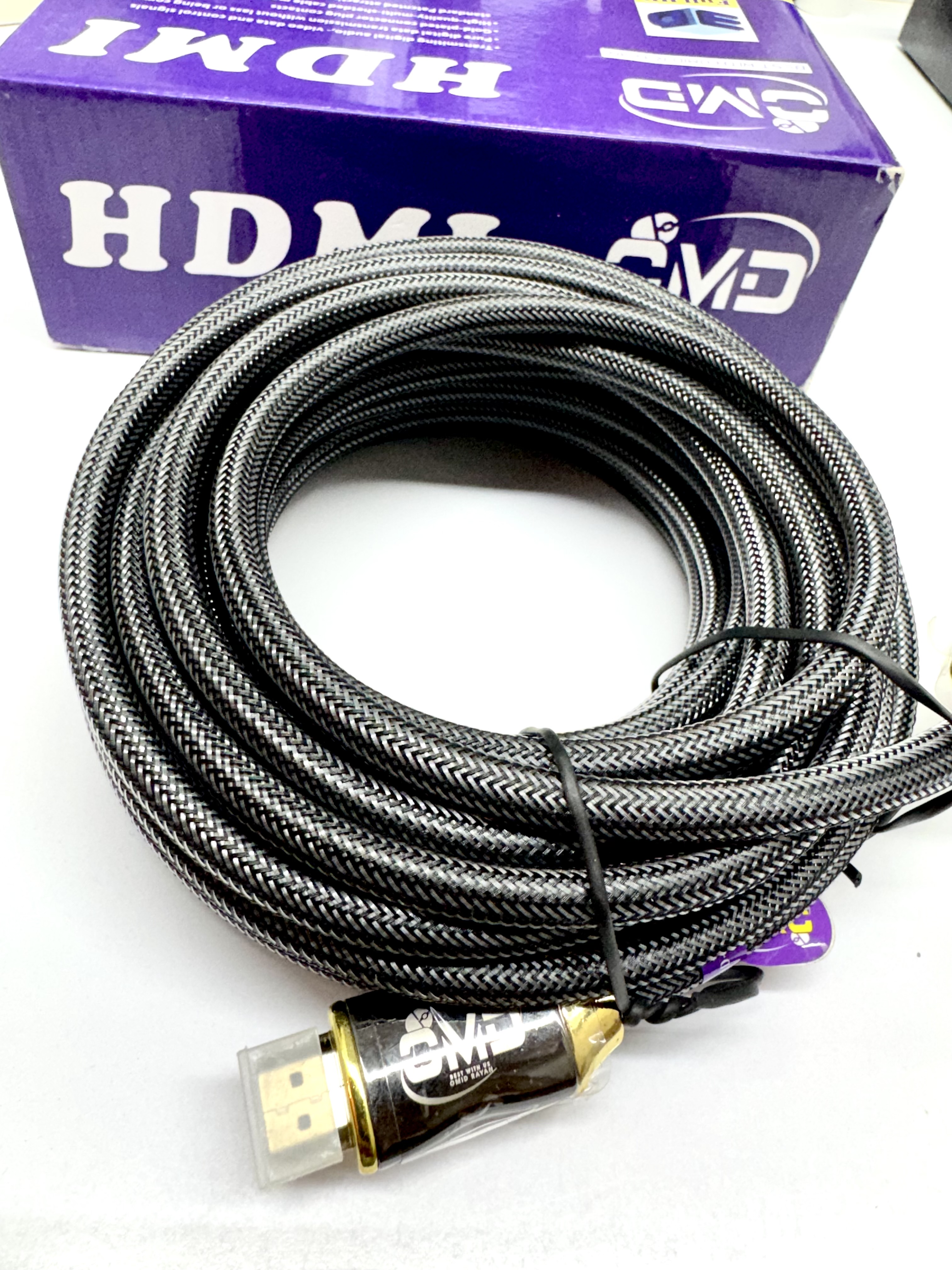 کابل HDMI برزنتی امید رایان 10 متری Full HD 1080P