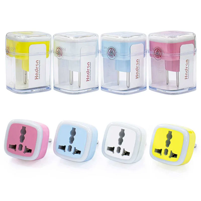 مبدل سه به دو هادرون چراغ دار A10-1