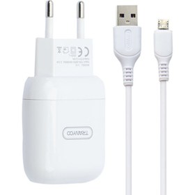 شارژر دیواری ترانیو V10(میکرو USB)