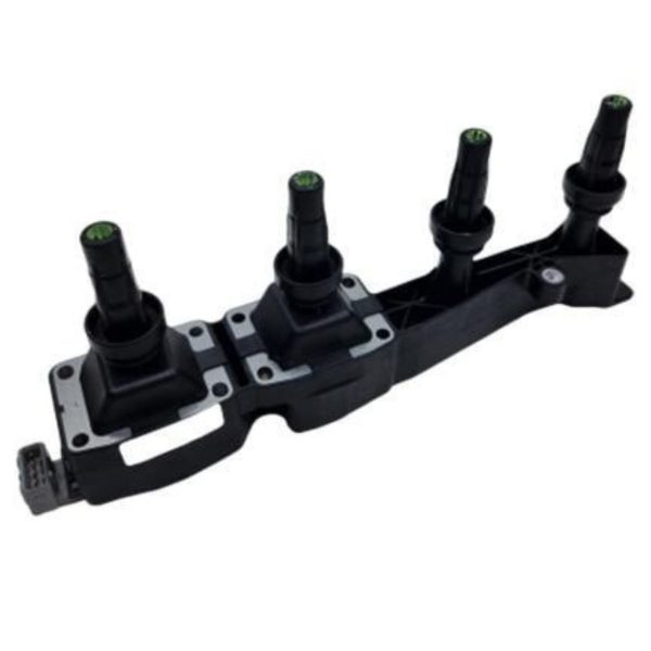 مجموعه کویل دوبل یکپارچه بامحافظ شمع موتورTU5با EMS:Bosch ایساکو 1530101399