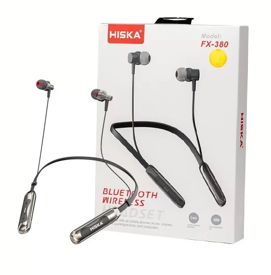 هندزفری گردنی هیسکا FX-380