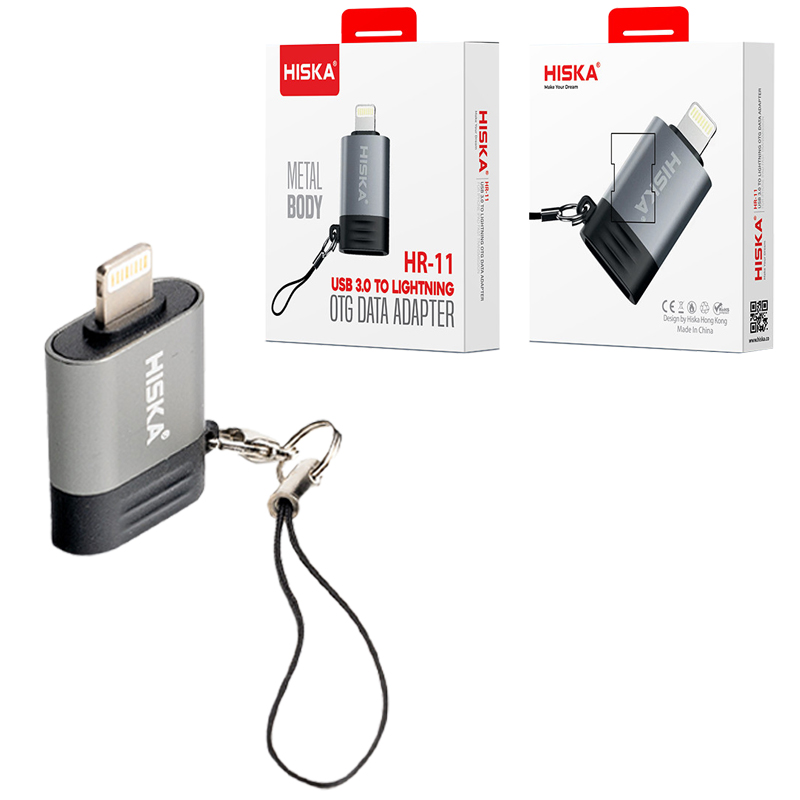 تبدیل OTG اپل هیسکا HR-11