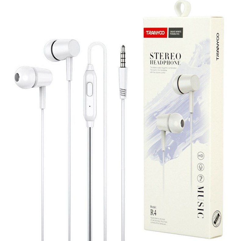 هندزفری ترانیو آر چهار R4