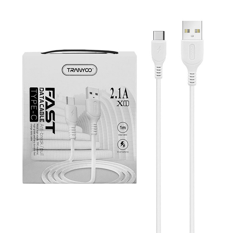 کابل شارژر ترانیو X1