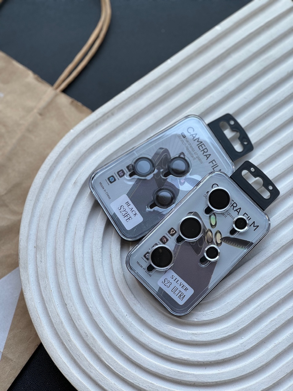 محافظ لنز رینگی دوربین سامسونگ