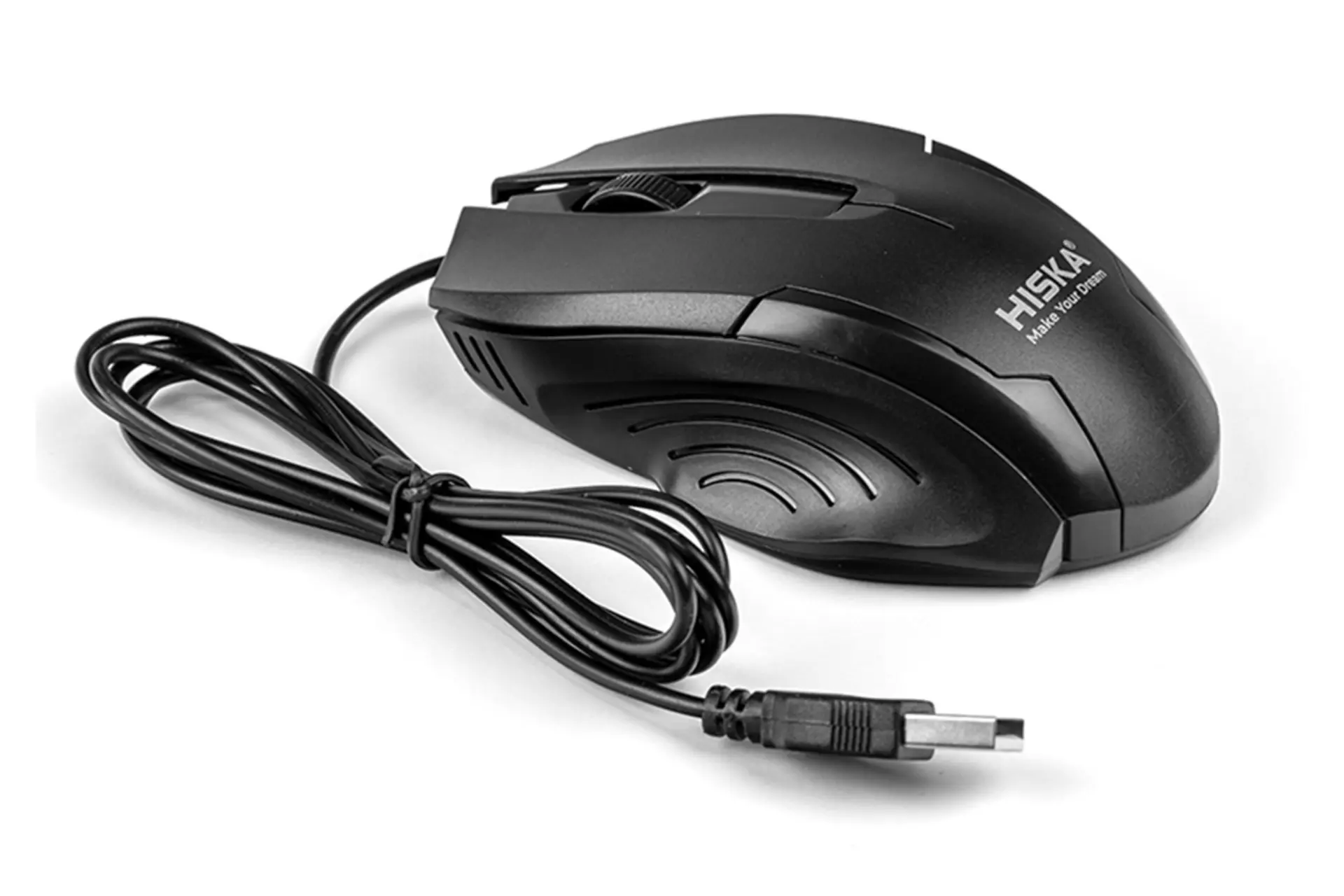 ماوس سیمی هیسکا HX-MO105