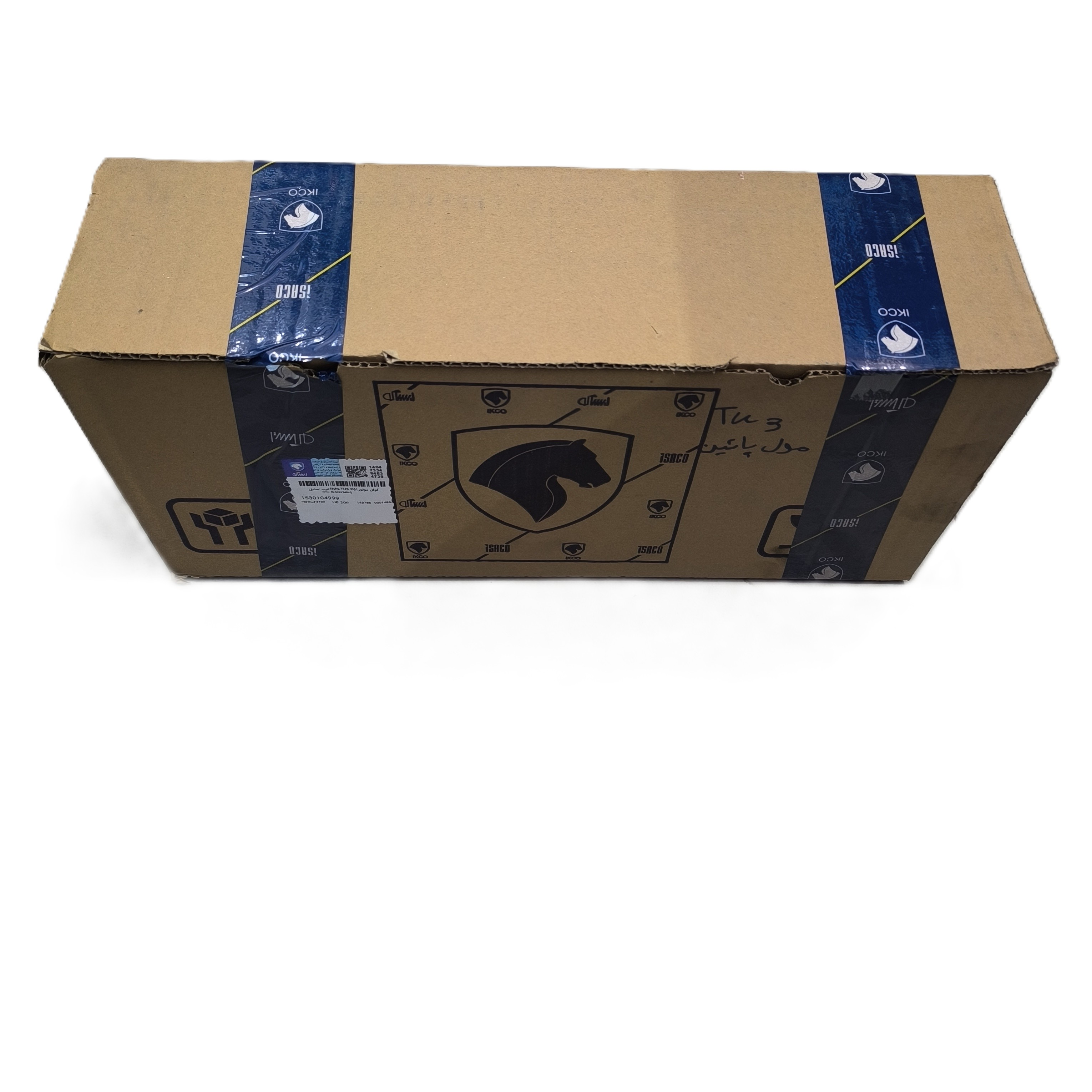 کوئل موتورEMS-TU3 P6Lغرب استیل ایساکو 1530104999