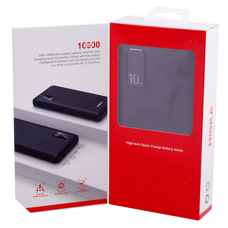 پاوربانک 10000 هیسکا LP-121