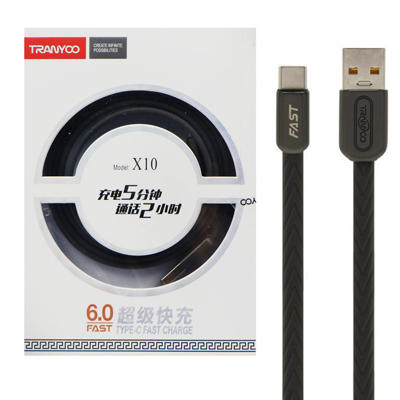 کابل شارژر ترانیو X10