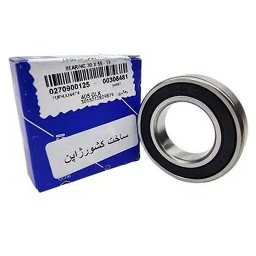 بلبرینگ پلوس راست 405 , 206 , 207 , پارس , سمند , رانا شرکتی 0270900199