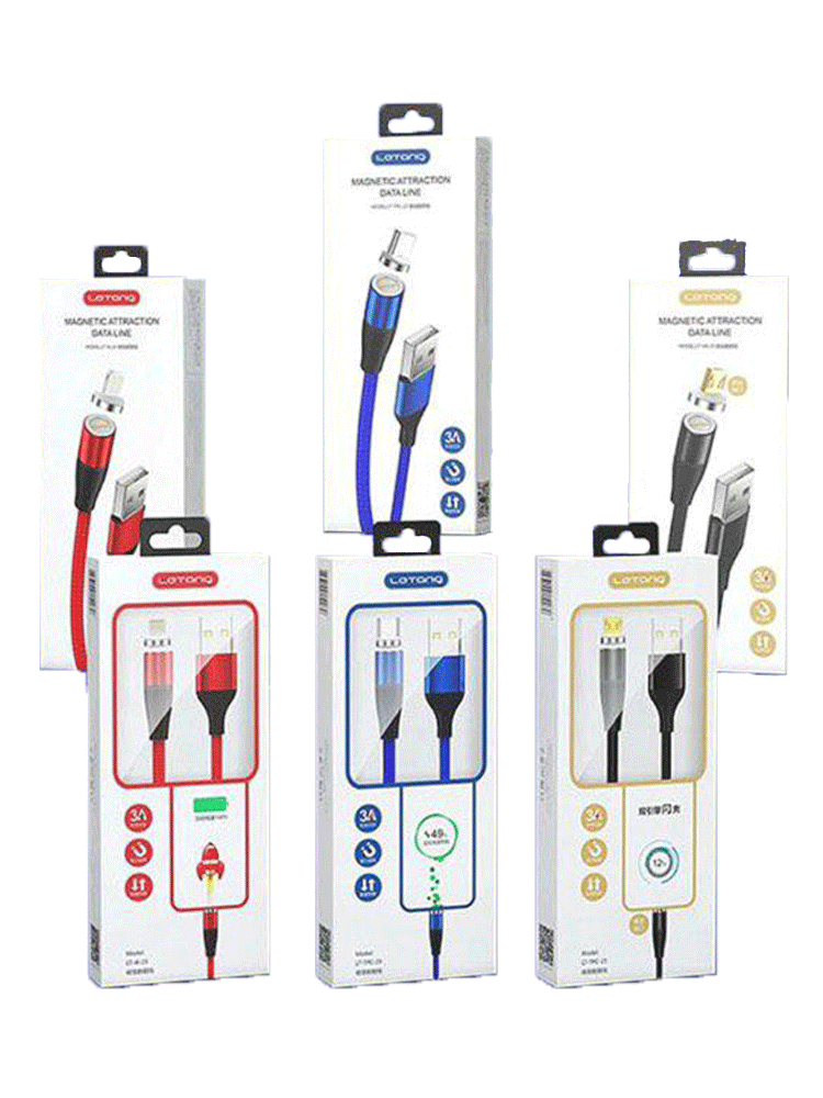 کابل شارژر مگنتی لیتانگ LT23