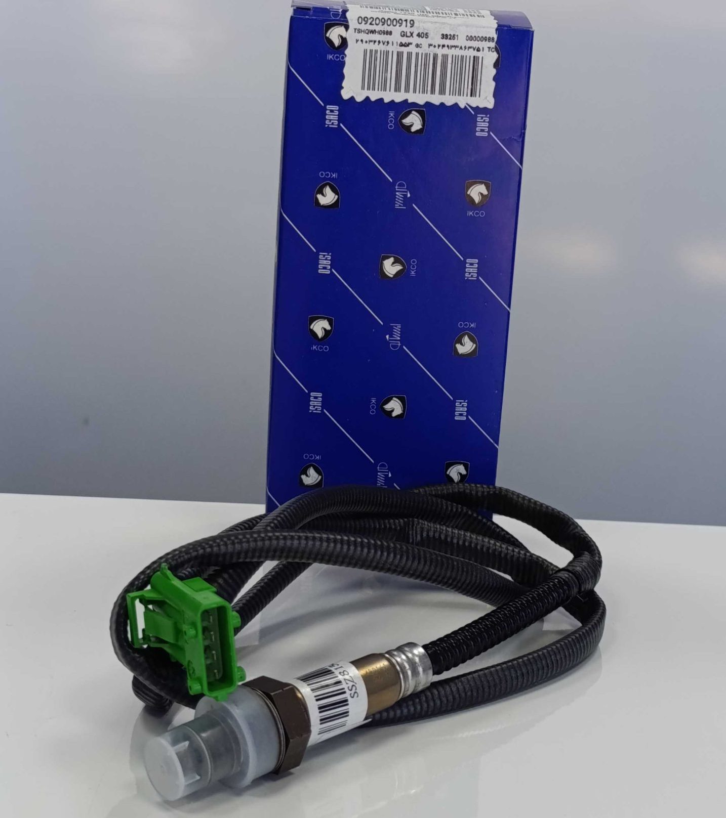 سنسوراکسیژن طول 1260 میلیمتر ایساکو 0920900919