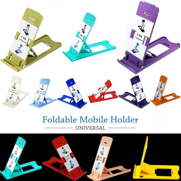 پایه نگهدارنده موبایل و تبلت مدل E.TOK