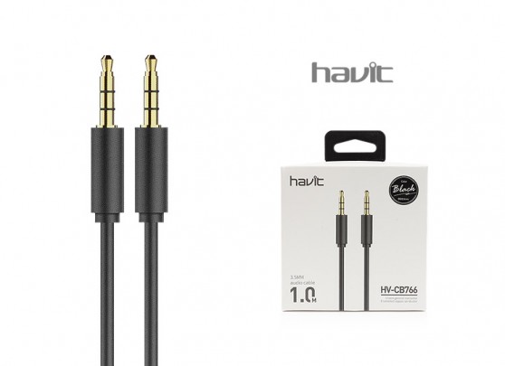 کابل AUX صدا هویت CB766