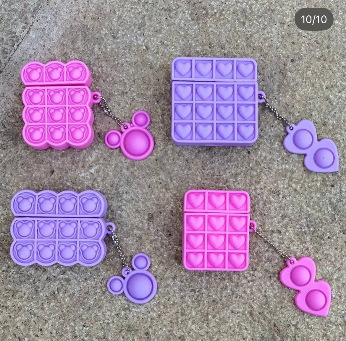 کاور فیجت پاپتی ایرپاد