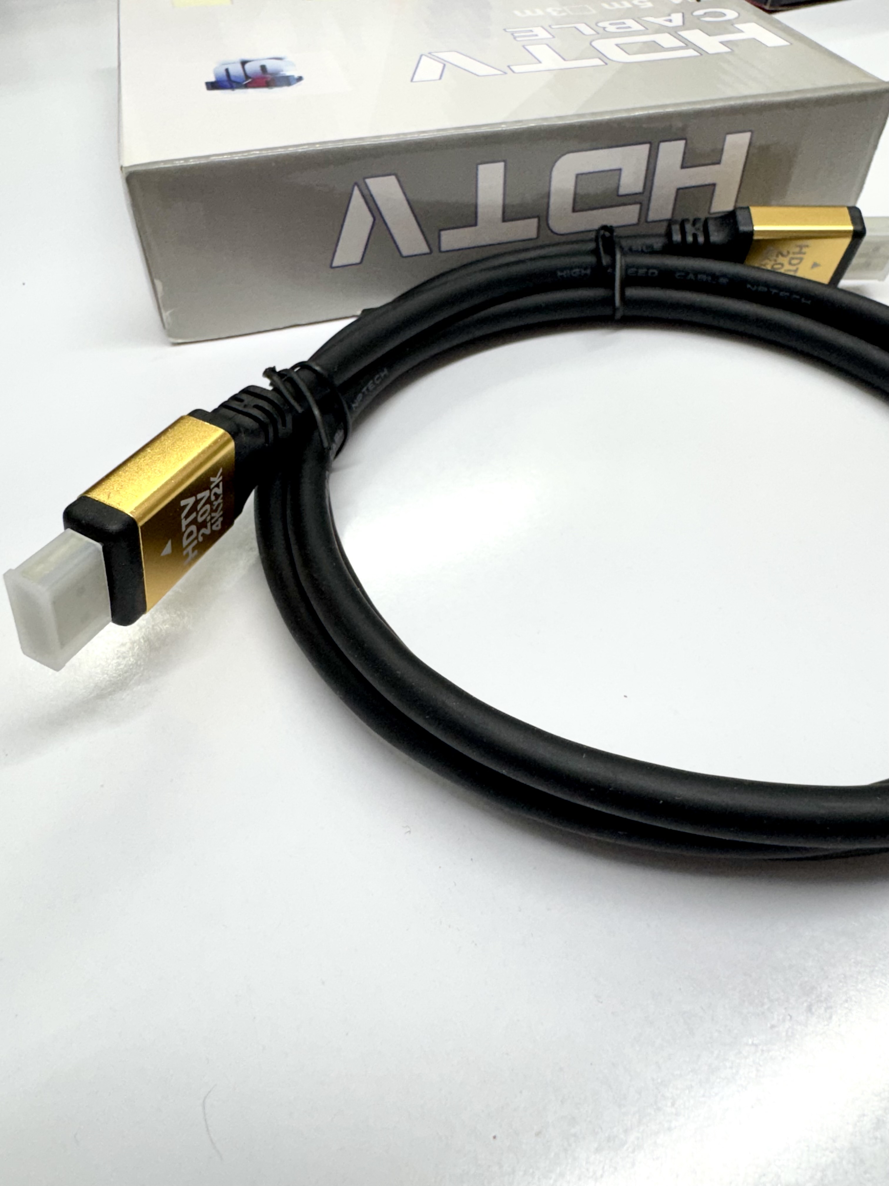 کابل HDMI افورت HDTV 4K یک و نیم متری