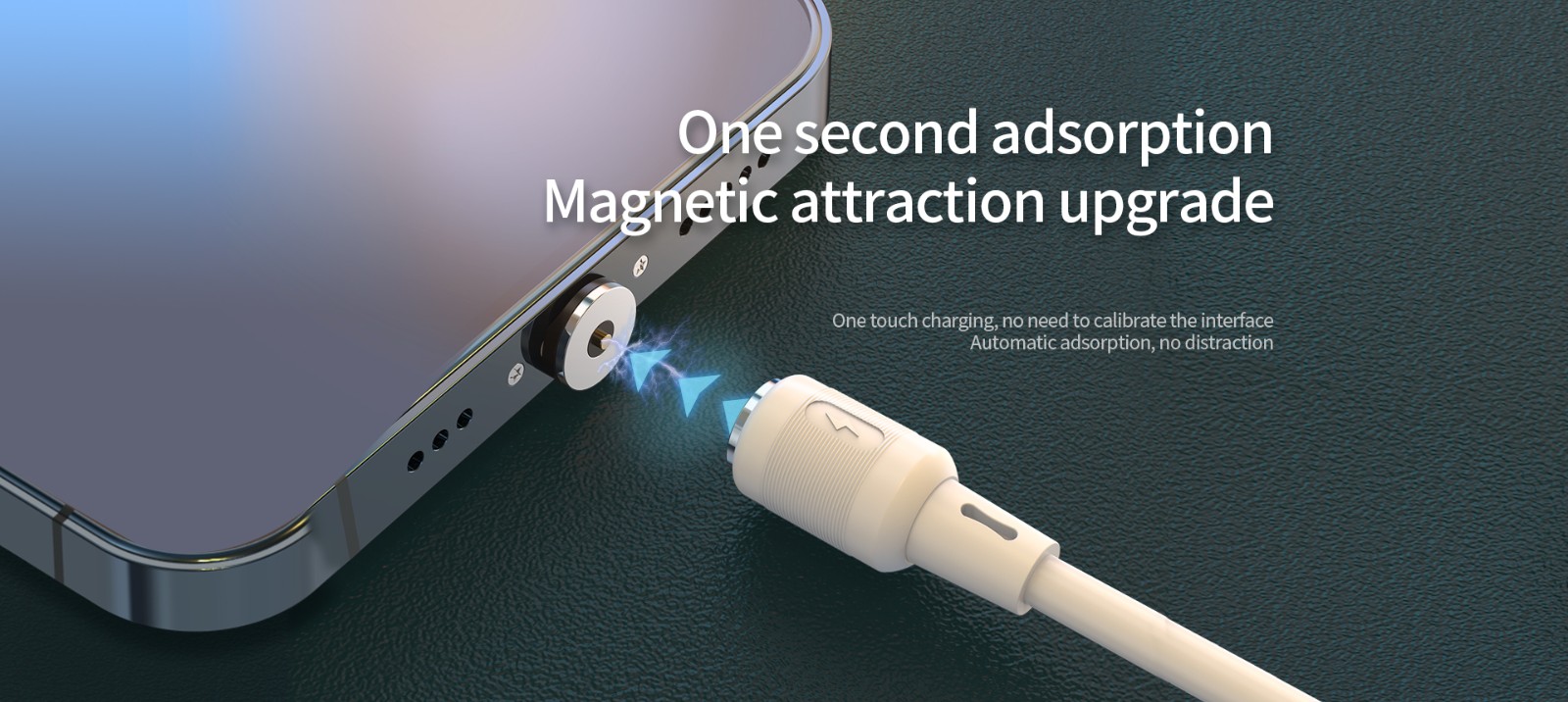 کابل شارژر ترانیو S12 مگنتی