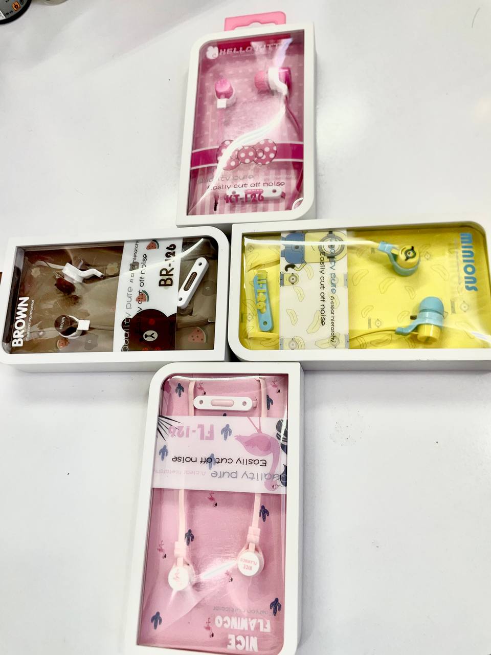 هندزفری سیمی فانتزی