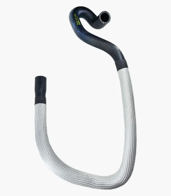شیلنگ خروجی آب رادیاتور بخاری (حصیری) موتورXU7,پارس,سمند,405 ایساکو 1080203199
